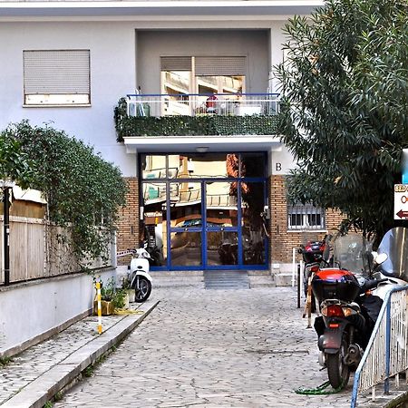 Aurelia 429 Fine Town House Hotel Rome Exterior photo