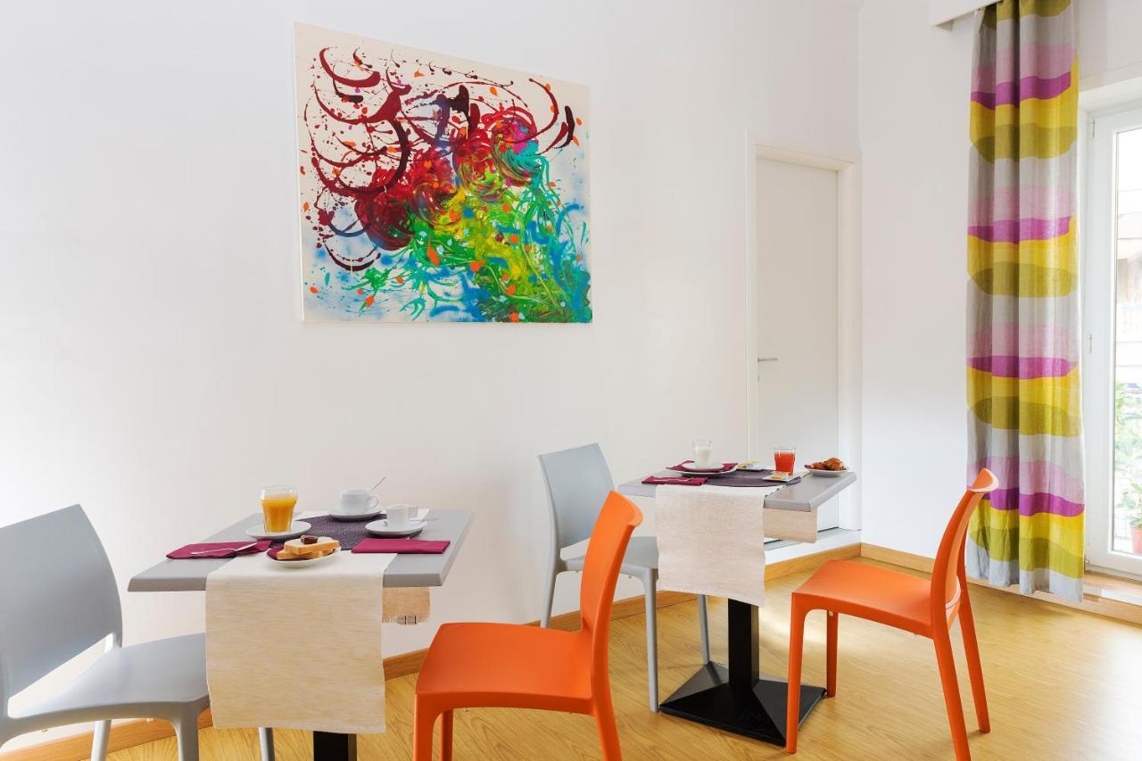 Aurelia 429 Fine Town House Hotel Rome Exterior photo