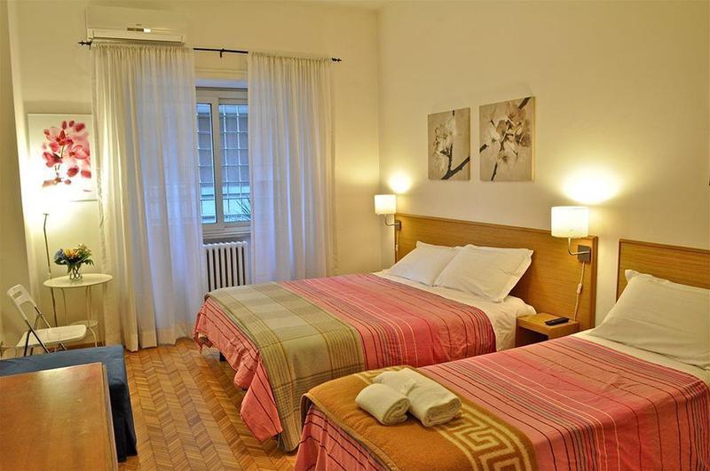Aurelia 429 Fine Town House Hotel Rome Exterior photo