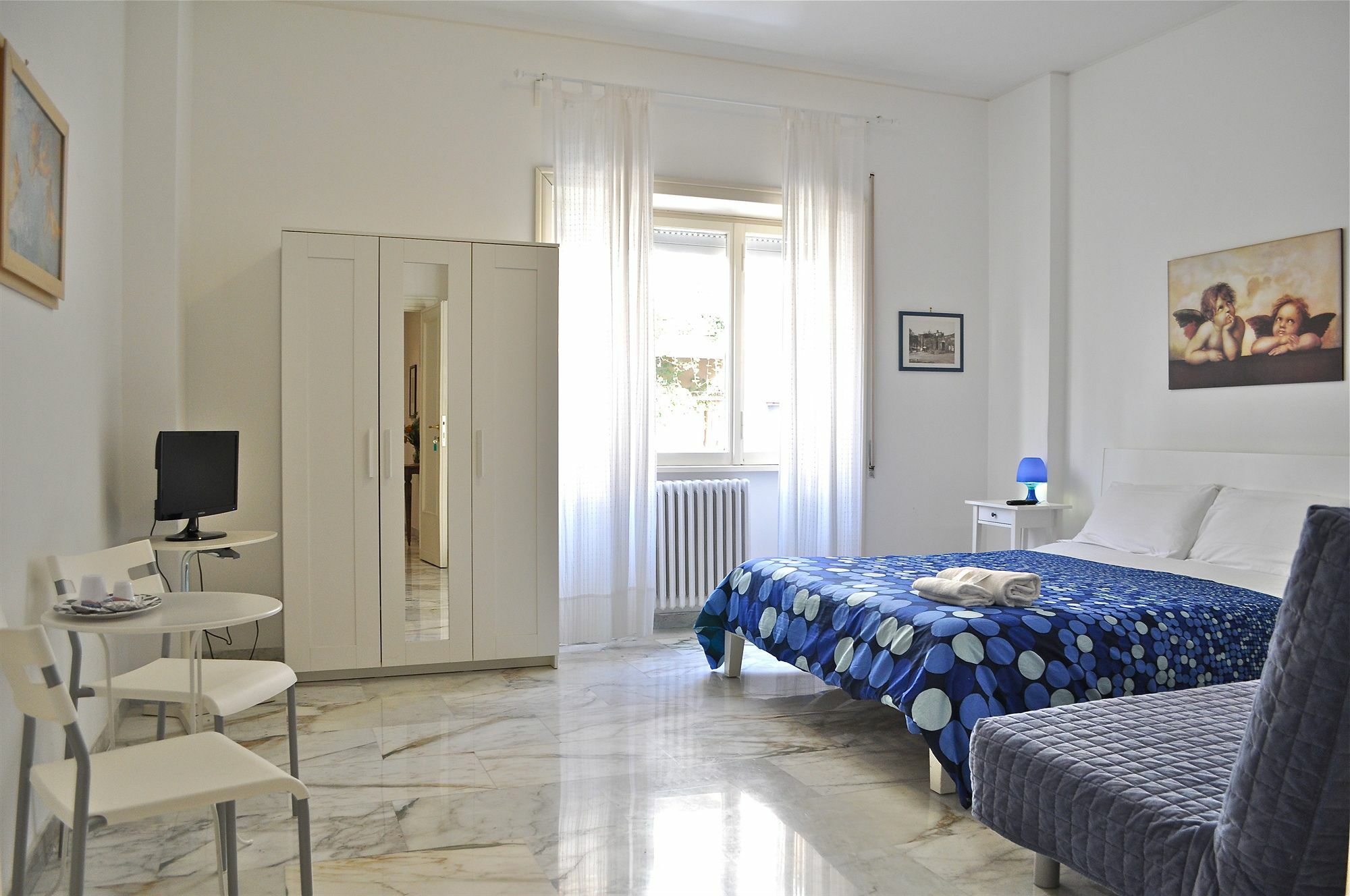 Aurelia 429 Fine Town House Hotel Rome Exterior photo